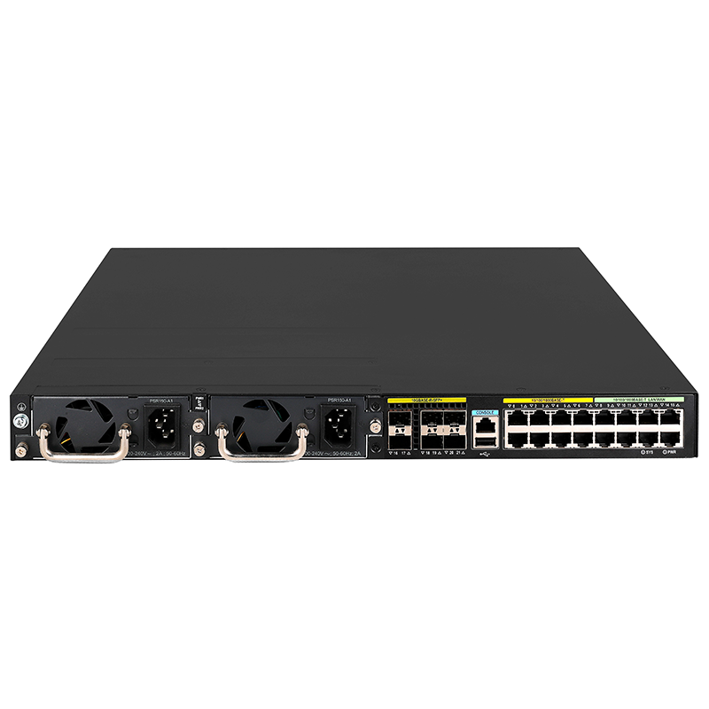 H3C MSR3620-X1路由器主机（必须选配电源）
